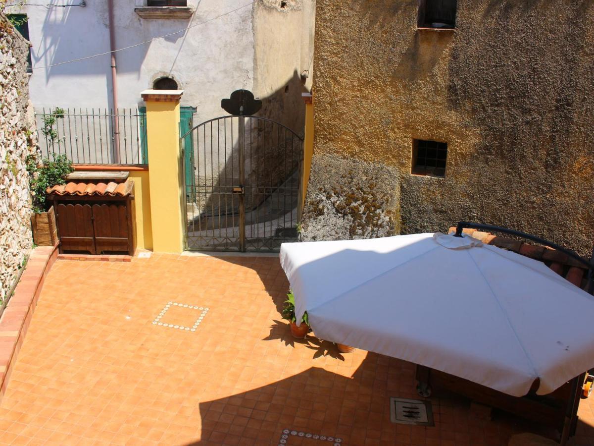 Bed and Breakfast La Chiocciola Trentinara Exterior foto
