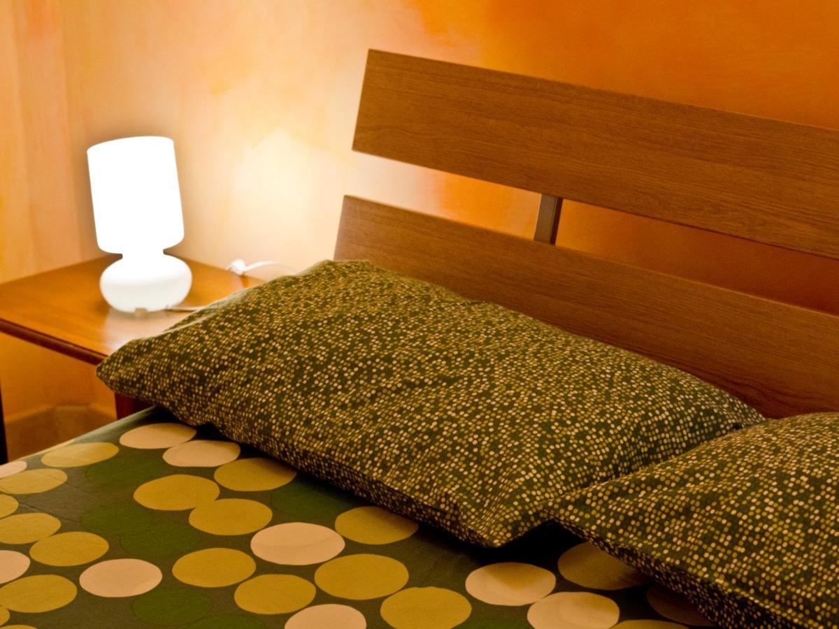 Bed and Breakfast La Chiocciola Trentinara Exterior foto